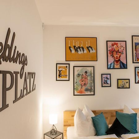 Easylife - Apartment Retro Eisenach Extérieur photo