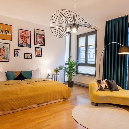 Easylife - Apartment Retro Eisenach Extérieur photo