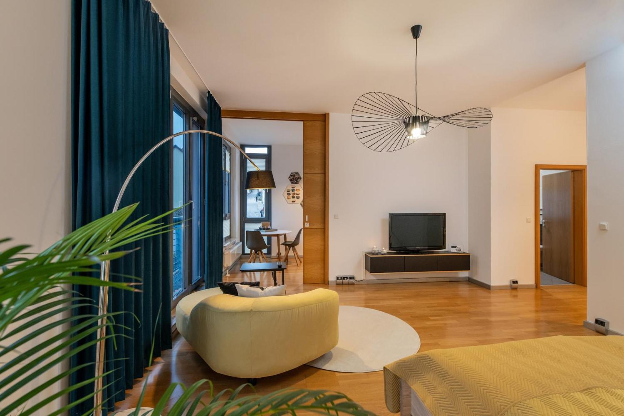 Easylife - Apartment Retro Eisenach Extérieur photo