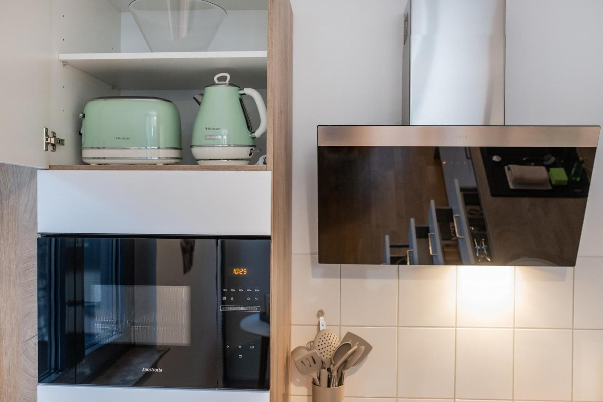Easylife - Apartment Retro Eisenach Extérieur photo